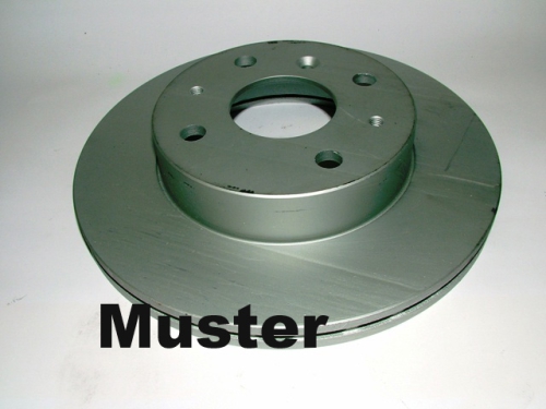 Bremsscheibe ( Stück ) Move