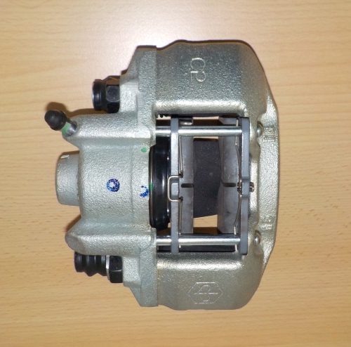 Bremssattel vorne links