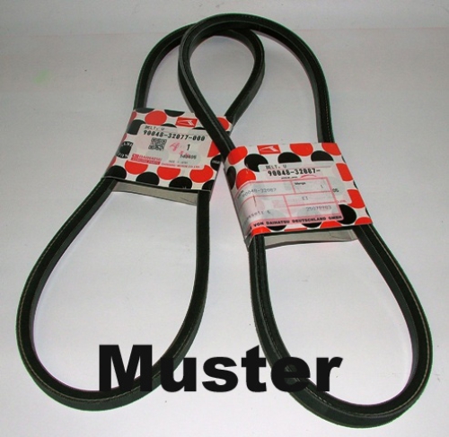 Keilriemen Copen