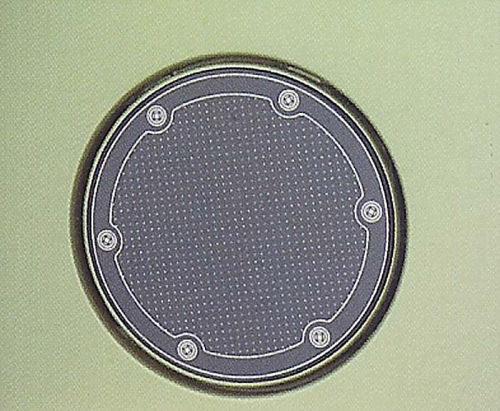Tankdeckel Dekor